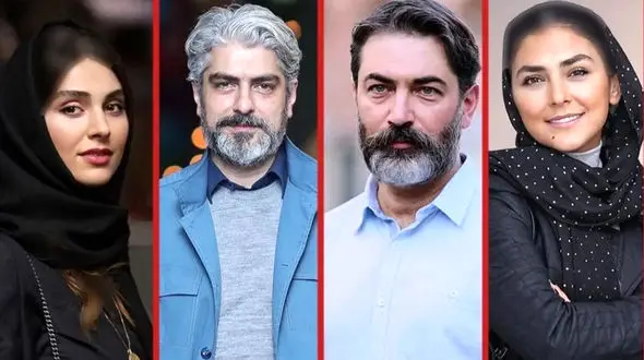 پارسا پیروزفر پارتنر هدی زین العابدین شد / اعلام زمان پخش سریال محبوبه شب با حضور ستاره ها