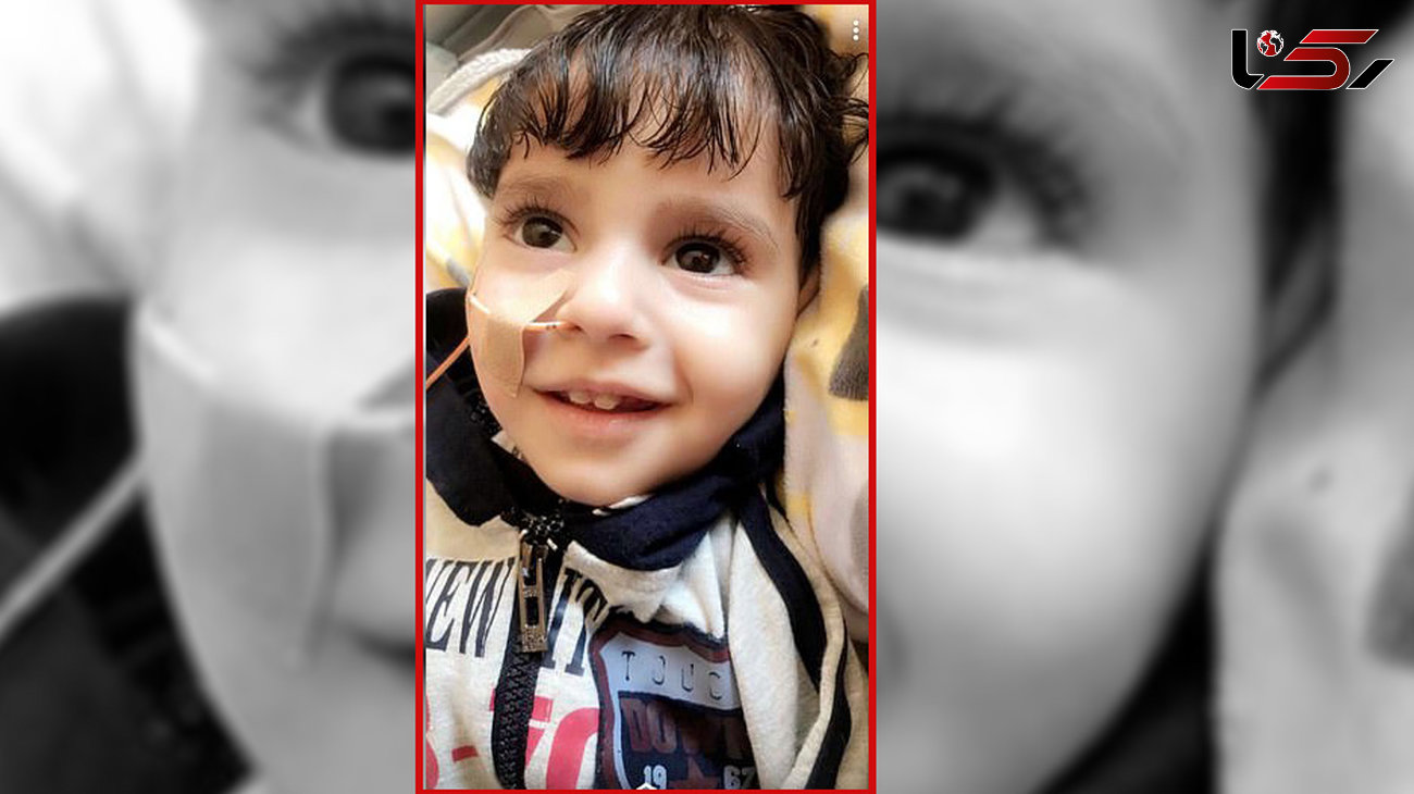 تشییع جنازه کودک دو ساله یمنی+فیلم و عکس