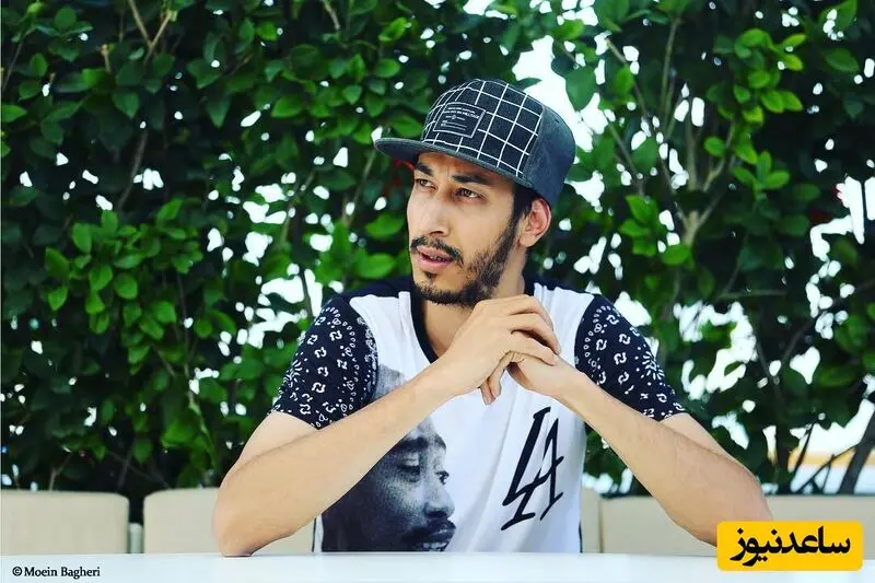 بهرام افشاری در کت و شلوار