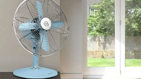 نکات مهم کرونایی در استفاده از پنکه + اینفوگرافی