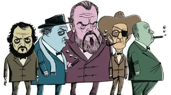 محبوب ترین فیلم های کارگردانان بزرگ و برتر تاریخ سینما +عکس های دیدنی