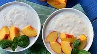 طرز تهیه ماست میوه‌ای؛ میان‌وعده‌ای سالم و کم‌کالری