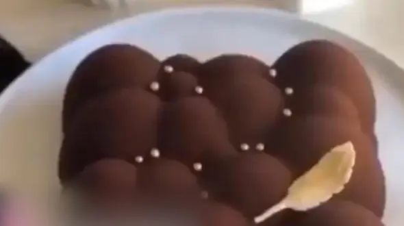 کیک مخملی + فیلم 