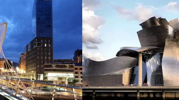 ۵ جاذبه دیدنی و زیبای شهر بیلبائو در اسپانیا 