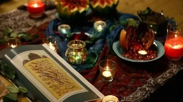 هدیه شرکت مخابرات برای شب یلدا + فیلم 