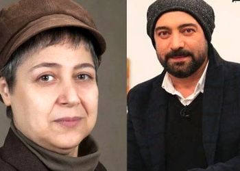 دیدار مازیار لرستانی با مجید صالحی احساسی شد