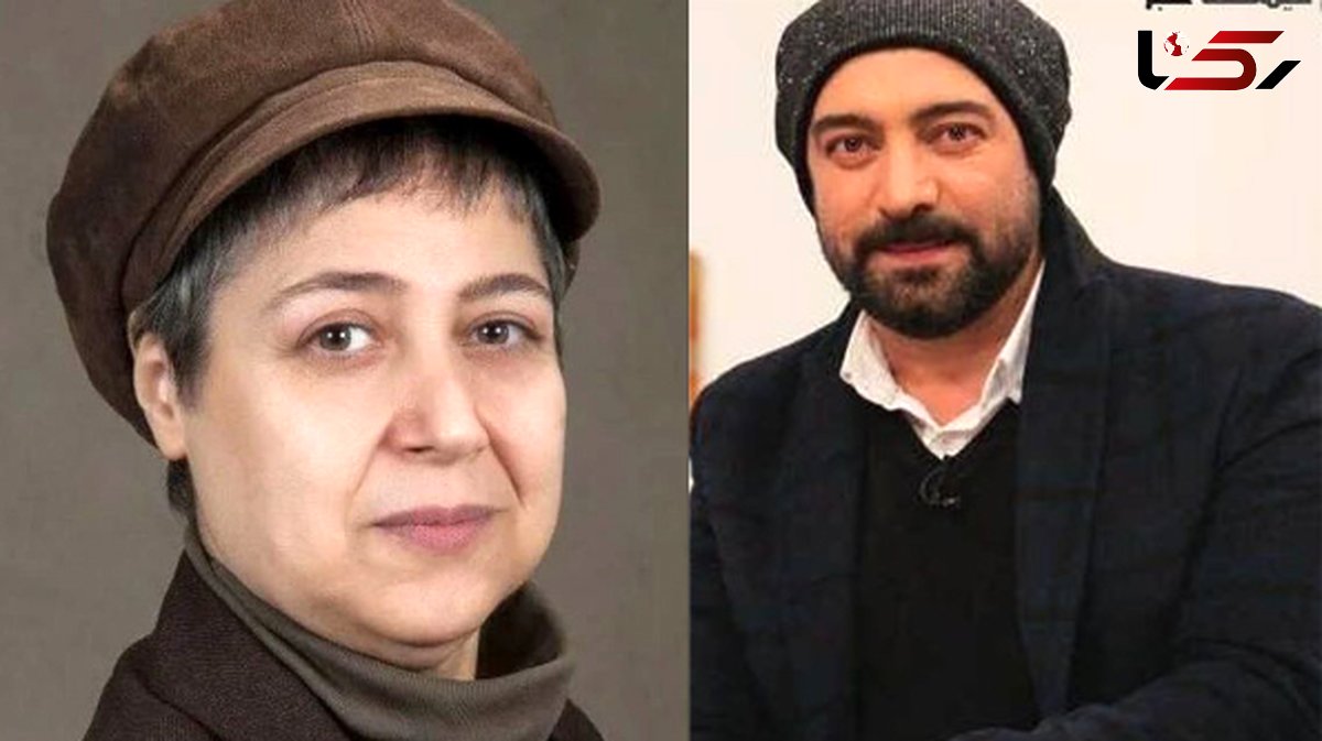 دیدار مازیار لرستانی با مجید صالحی احساسی شد