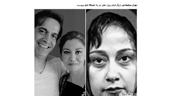 تشابه اسمی برای بازیگر نرفته به جم درسر ساز شد +عکس