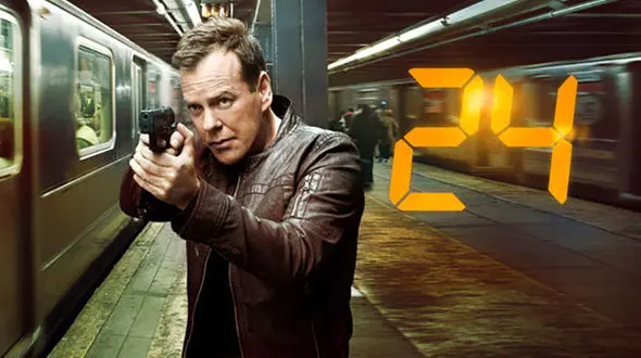 خبر خوب برای طرفداران سریال 24/  جک باوئر بر می گردد+عکس