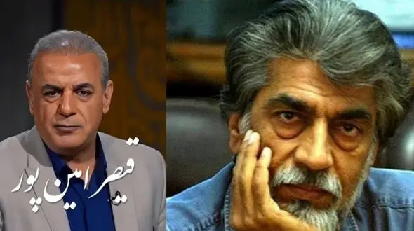 آن خدا بی رحم بود و خشمگین خانه اش در آسمان دور از زمین... / زیباترین شعرخوانی رشید کاکاوند با شعری از قیصر امین پور، صدایی که روحتان را به پرواز در می‌آورد  + ویدئو