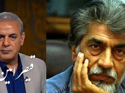 آن خدا بی رحم بود و خشمگین خانه اش در آسمان دور از زمین... / زیباترین شعرخوانی رشید کاکاوند با شعری از قیصر امین پور، صدایی که روحتان را به پرواز در می‌آورد  + ویدئو