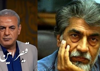 آن خدا بی رحم بود و خشمگین خانه اش در آسمان دور از زمین... / زیباترین شعرخوانی رشید کاکاوند با شعری از قیصر امین پور، صدایی که روحتان را به پرواز در می‌آورد  + ویدئو
