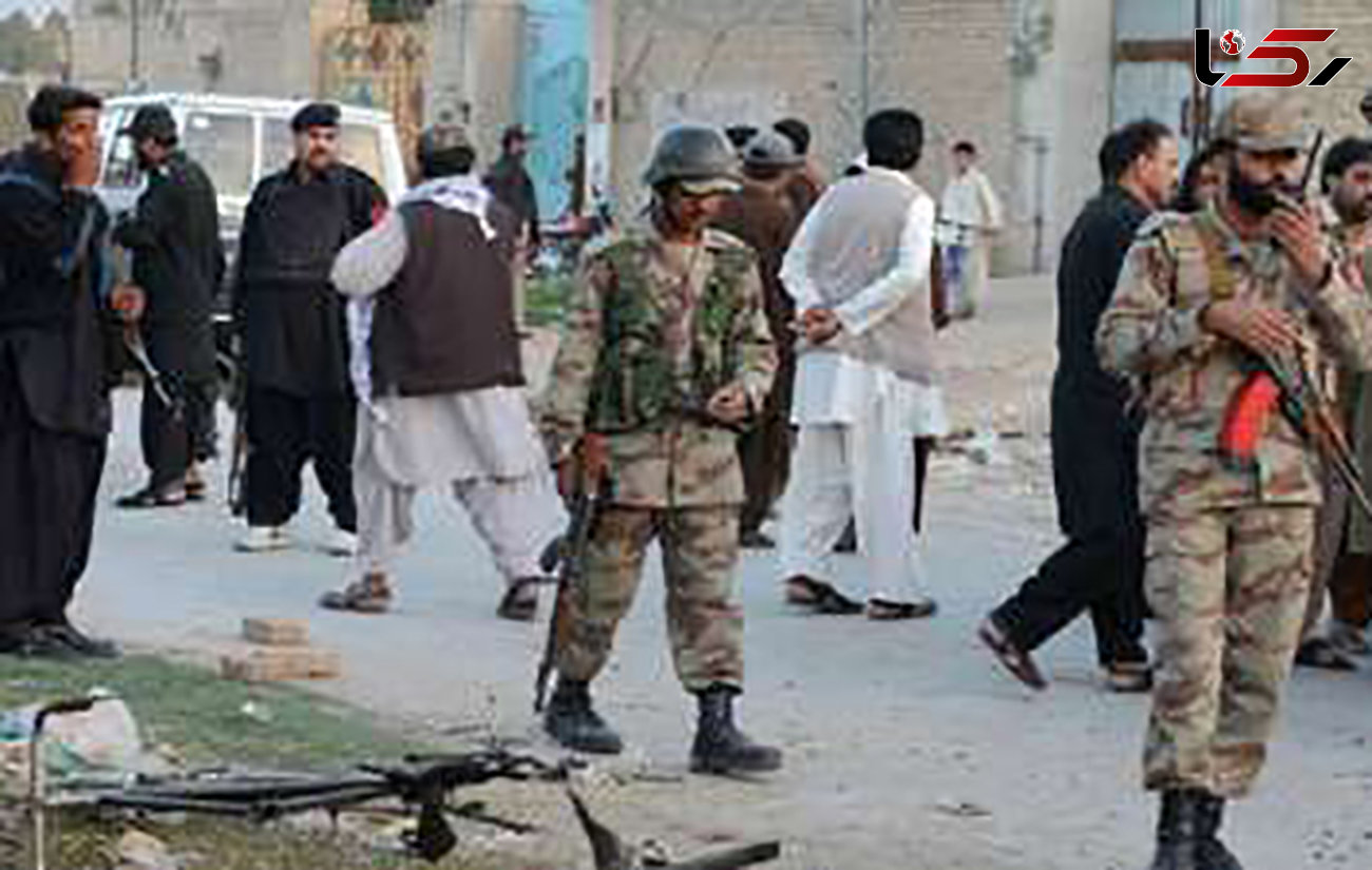 انفجار تروریستی در شمال غرب پاکستان هفت کشته برجای گذاشت