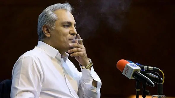 قرار نیست از سیگار کشیدن مدیری در «ساعت 5 عصر» استفاده شود