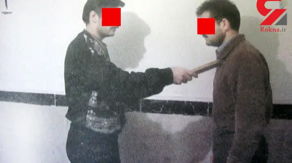 خنده های میوه فروش جان زن شوهر دار را گرفت / قاتل 13 سال در زندان است