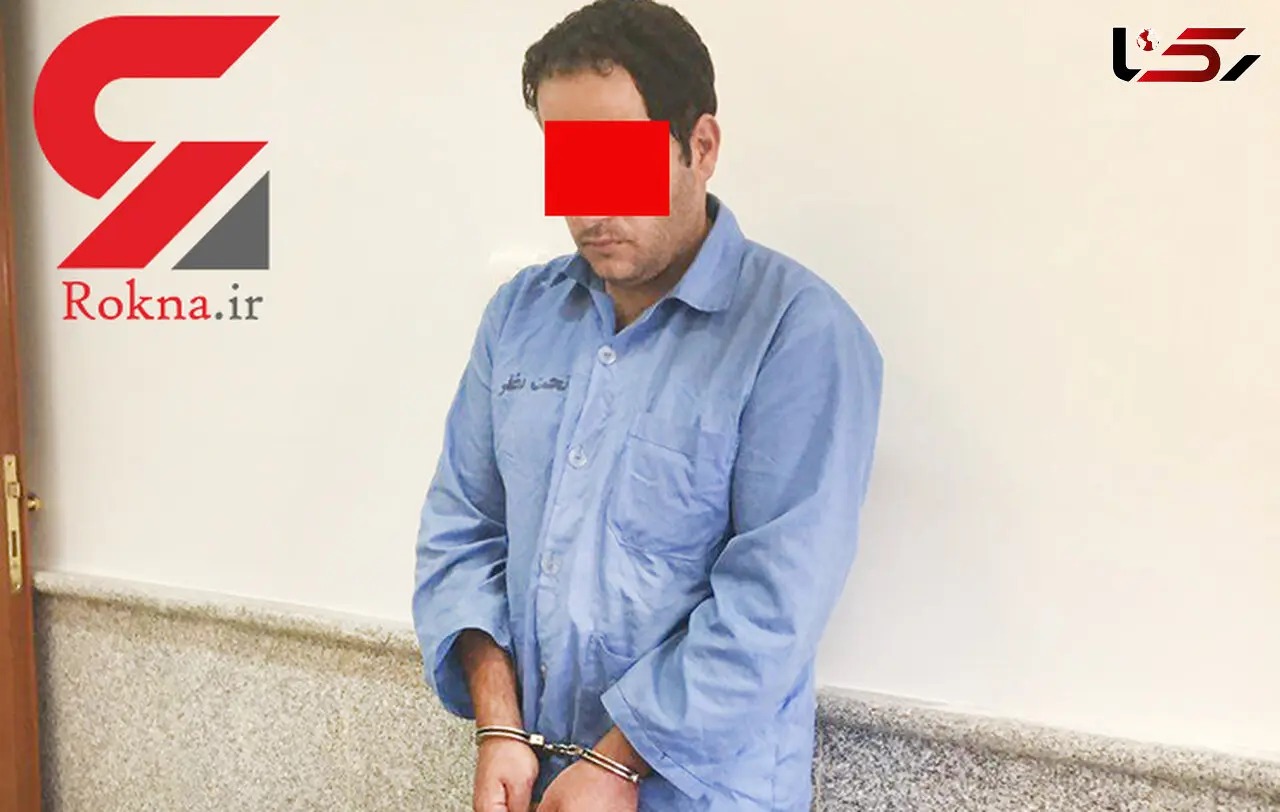 دل باخته سحر شده بودم / و قتی وفهمیدم شوهرش نیست به سراغش رفتم و ... / گفتگو با قاتل مادر و دختر
