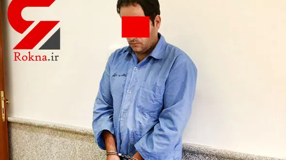 دل باخته سحر شده بودم / و قتی وفهمیدم شوهرش نیست به سراغش رفتم و ... / گفتگو با قاتل مادر و دختر