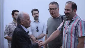 درخشش «کهنه رفیق» در خانه سینما + عکس های اختصاصی رکنا