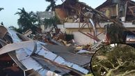 2 کشته و ده‌ها مجروح در طوفان فلوریدا