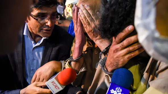 فیلم بازسازی سرقت از طلافروشی پاسداران + تصاویرامروز