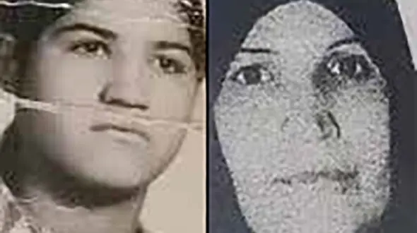 نوزاد بی‌پناه با لباس سفید خال‌خالی‌اش کنار خیابان /  58 سال گذشت این زن به دنبال مادرش می گردد+عکس
