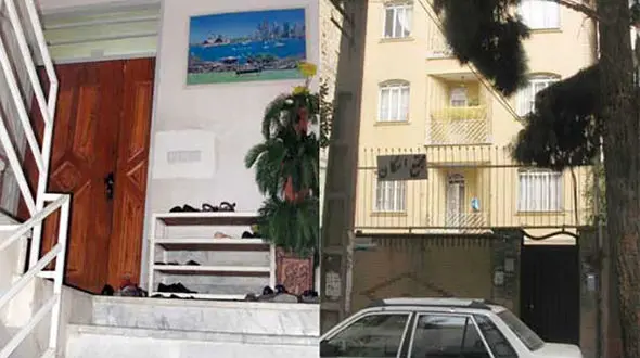 گروگانگیری مرگبار تازه داماد در شهریار / نوعروس در این حادثه جان باخت+عکس