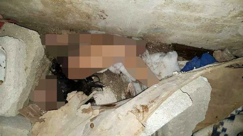بازداشت جوانی که جسد نامزدش را قطعه قطعه کرده بود