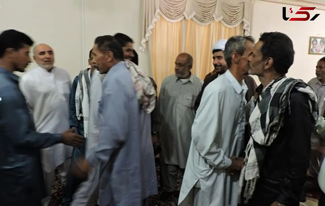 سازش دو طایفه پس ازچندین سال درگیری/ نجات دو نفر از حکم قصاص + عکس