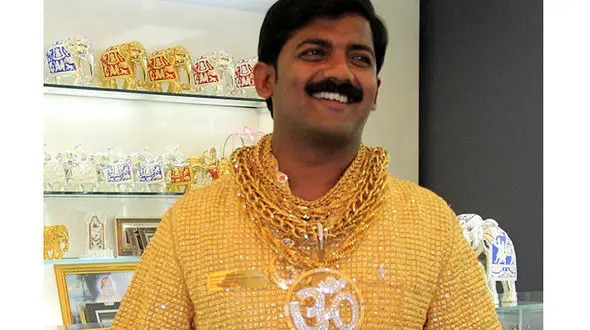 حمله مرگبار به مرد طلایی معروف+عکس