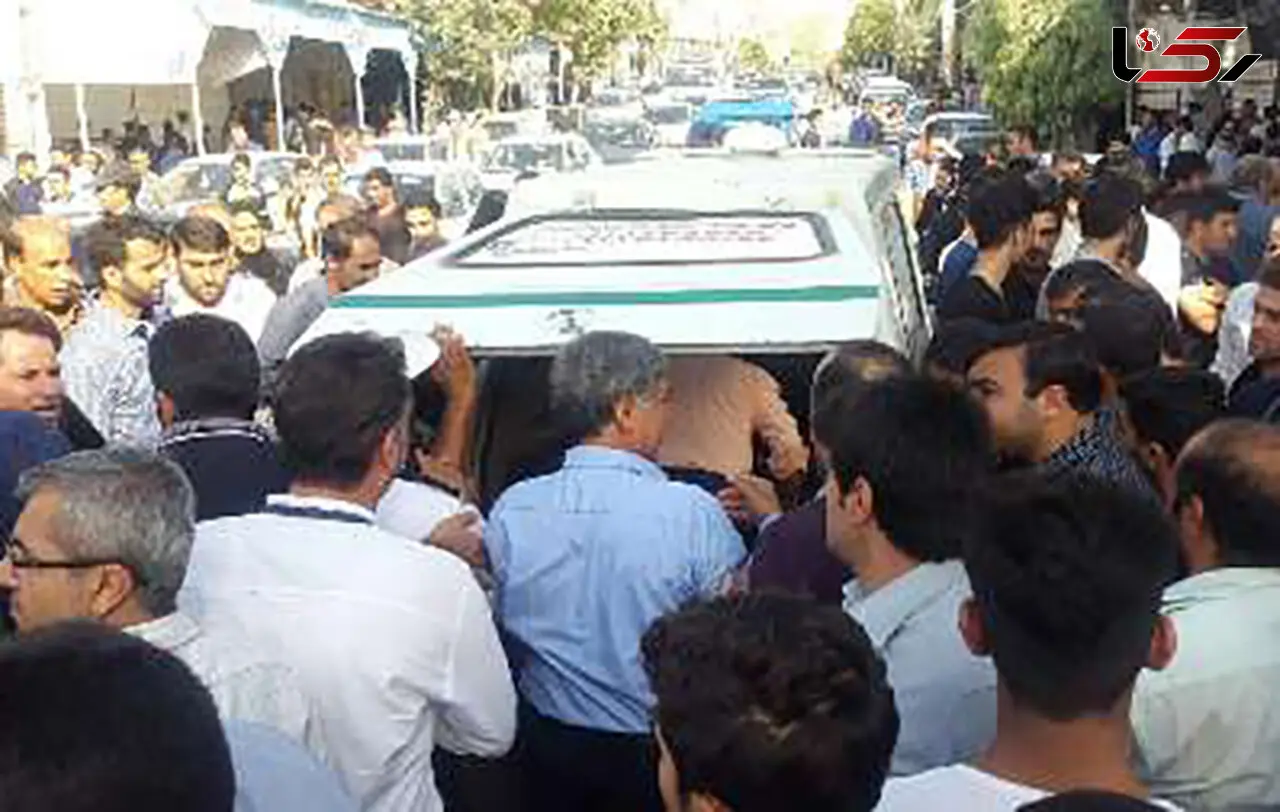 2 نفر از سارقان طلافروشی سرپل ذهاب دستگیر شدند+فیلم وعکس