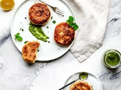 آموزش طرز تهیه کوکو گل  کلم خوش طعم و سریع