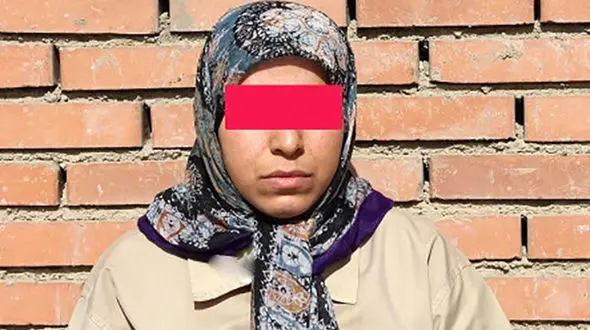 ماجرای زورگیری های یک زن