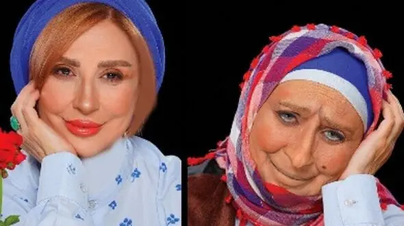 فیلم شعرخوانی زیبای مرجانه گلچین : میخوام برم دریا کنار، دریا کنار هنوز قشنگه!