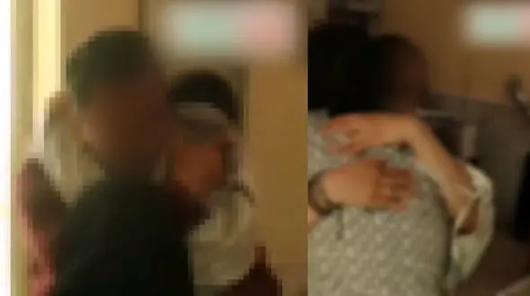 فیلم نجات دختر 13 ساله از خانه شیطان اینستاگرامی / در گلستان رخ داد