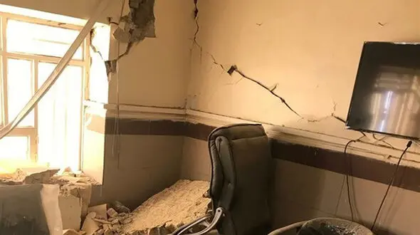  زلزله به بیش از ۳ هزار واحد مسکونی در مسجدسلیمان خسارت‌ وارد کرد