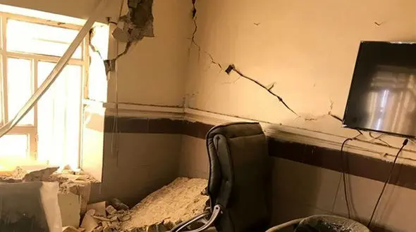  زلزله به بیش از ۳ هزار واحد مسکونی در مسجدسلیمان خسارت‌ وارد کرد