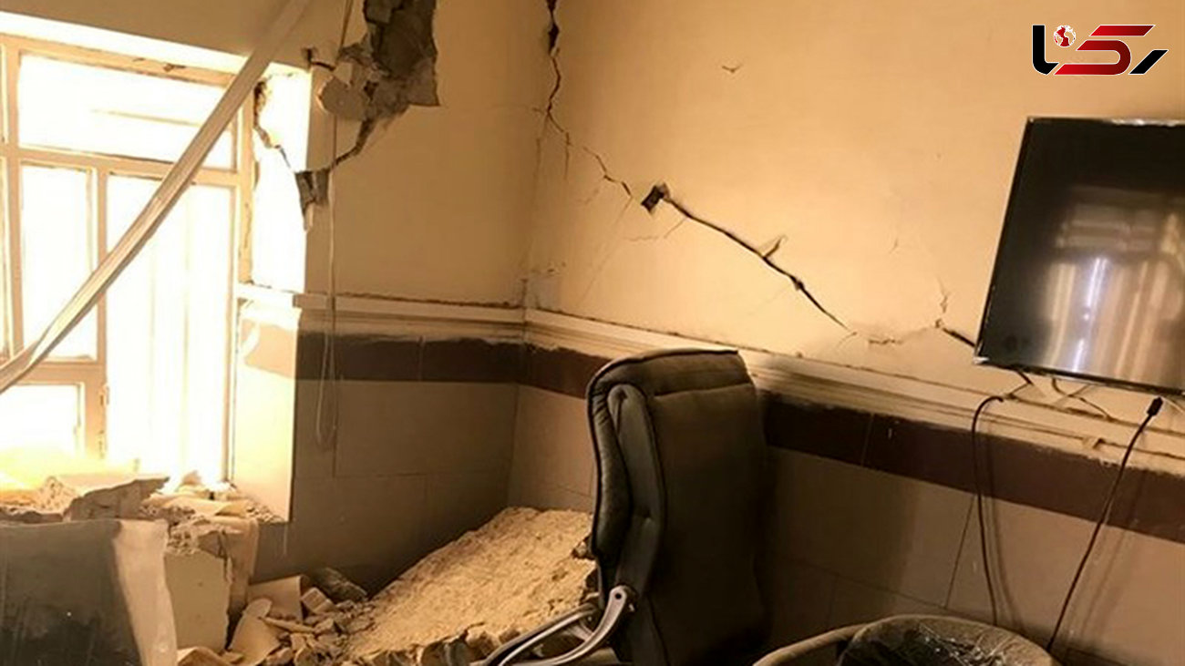  زلزله به بیش از ۳ هزار واحد مسکونی در مسجدسلیمان خسارت‌ وارد کرد