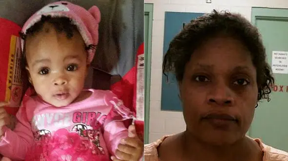 مادربزرگ نوه 20 ماهه اش را در فر گاز سوخاری کرد ! +عکس