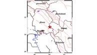 زلزله در شهرستان بهمئی + جزئیات 