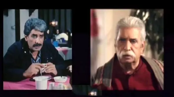 تغییر چهره بهروز رضوی در گذر زمان