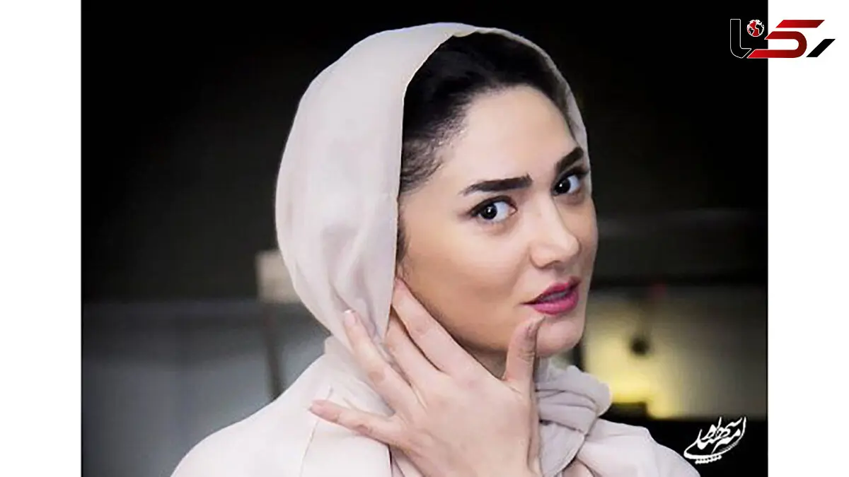 اولین عکس از مادر مینا وحید! / میزان شباهت را ببینید !