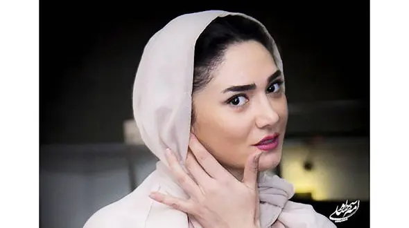 اولین عکس از مادر مینا وحید! / میزان شباهت را ببینید !