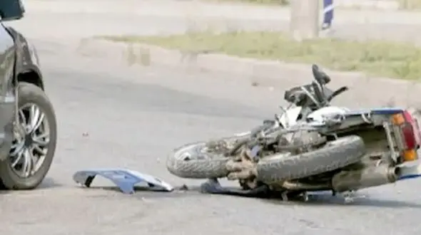 مرگ تلخ 2 نوجوان بر اثر نداشتن کلاه ایمنی در گیلان