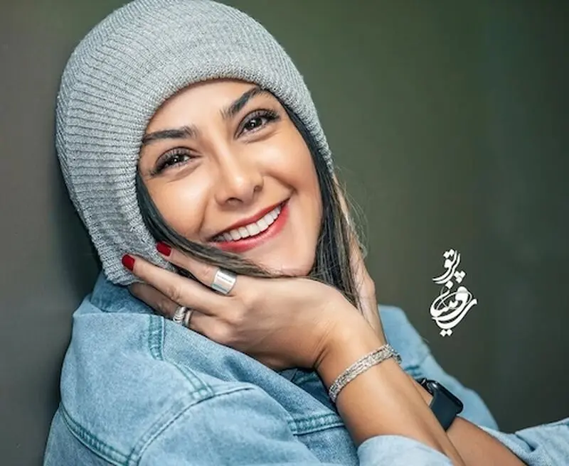 میکاپ‌های آزاده صمدی