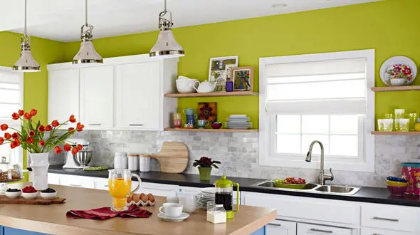 ایده های خلاقانه برای آشپزخانه های نقلی!