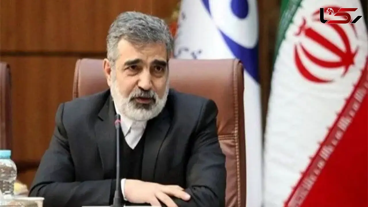 کمالوندی: حملات نظامی نمی‌تواند دانش هسته‌ای ایران را از بین ببرد
