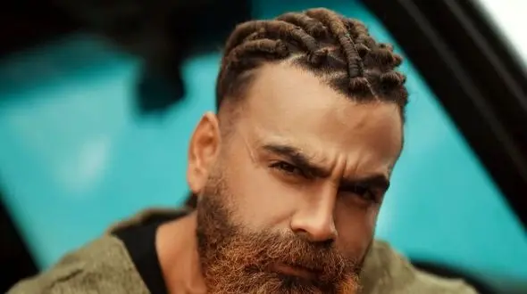 دانلود آهنگ باشکوه معین زد به نام پایم باش / مجنون و لیلا من تو