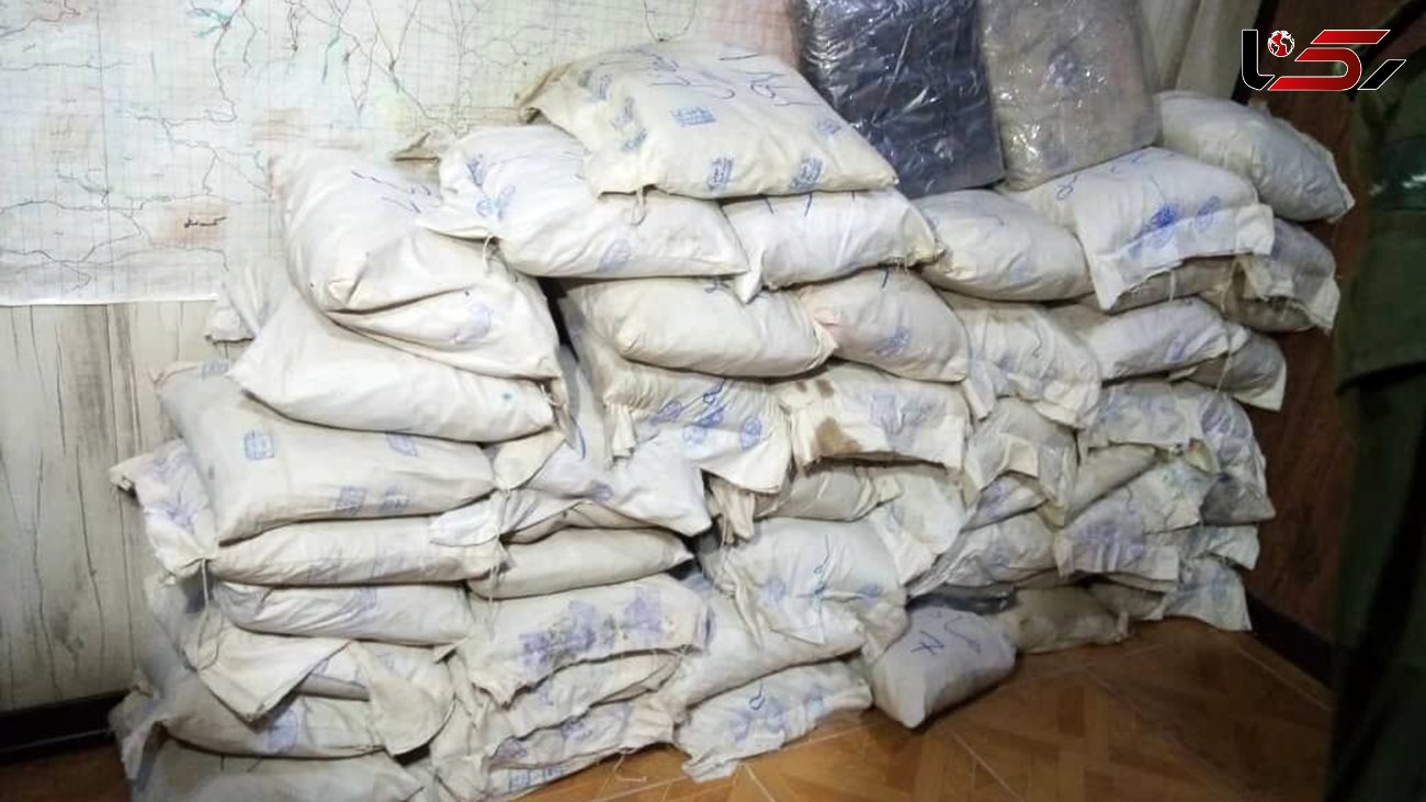 ۲۹۷۰ کیلوگرم موادمخدر در جنوب شرق کشور کشف شد