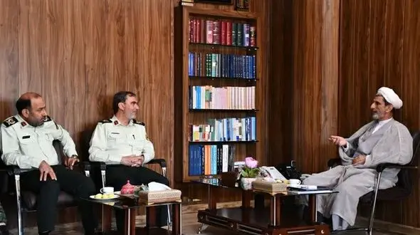 کاهش جرایم خشن و سرقت در اصفهان/نقش پلیس در کاهش اطاله دادرسی