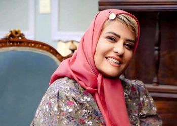 فیلم / رابعه اسکویی: در فرودگاه بازداشت شدم / مدیونم اگر راستش رو نگم  برخوردها با احترام... / در هواپیما از استرس .... اما آمدم ...